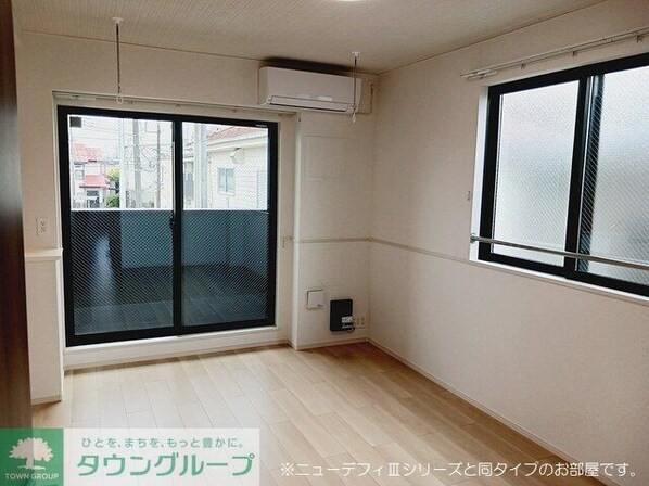 グラン・ハーモニー忠生公園の物件内観写真